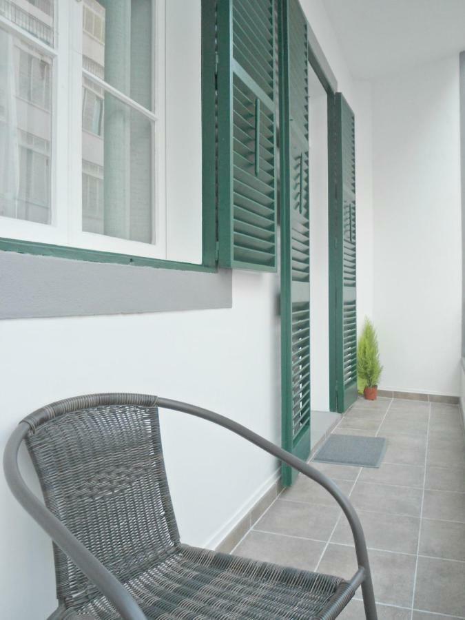 Funchal Apartment Exteriér fotografie